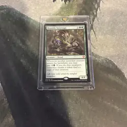 MTG Bramble Sovereign - CL: Battle for Baldur's Gate (CLB) #218 MTG - Image 4