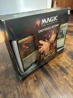 MTG Magic: The Gathering The Lord of the Rings Starter Kit Universes Beyond 195166205717 - Image 4