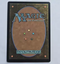 Magic: The Gathering - Foundation - Mossborn Hydra 0107 Foil Rare - prerelease - Image 2