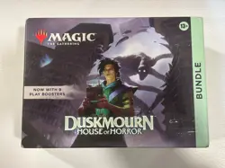 Magic: The Gathering MTG TCG: Duskmourn: House of Horror Bundle - Image 1