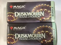 Magic: The Gathering MTG TCG: Duskmourn: House of Horror Bundle - Image 2