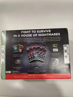 Magic: The Gathering MTG TCG: Duskmourn: House of Horror Bundle - Image 3
