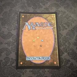 Edea, Possessed Sorceress 448 Borderless Foil Commander Final Fantasy Rare MTG - Image 2