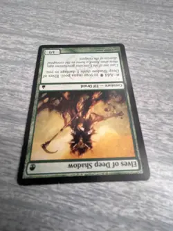 MTG Elves of Deep Shadow Ravnica NM Magic the Gathering FREE SHIPPING - Image 5