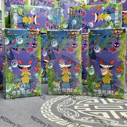 Pokemon 3.0 151C Booster Box Sealed Chinese Box 3 Boxes 15 Packs - Image 1