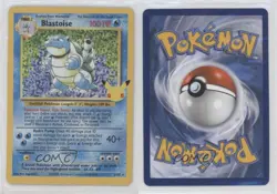 Blastoise Holo Pokemon Celebrations Classic Collection #2/102 - Image 3