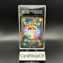 TAG GEM MINT 10 Mega Gengar ex MA 230/193 M2a Pokemon MEGA Dream ex Japanese - Image 2