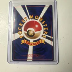 2000 Pokemon Rocket 50 Charmander WoTC - Image 2
