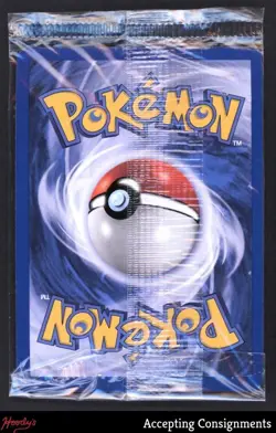 2000 Pokemon WotC Black Star Promo Stadium #15 Cool Porygon HOLO R SEALED - Image 2