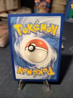 Pokemon TCG Minccino 075/086 Black Bolt Master Ball Pattern Holo - Image 3