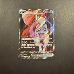Pokemon Team Rocket's Mewtwo ex Sv10 Destined Rivals Ultra Rare Holo HP280 - Image 1