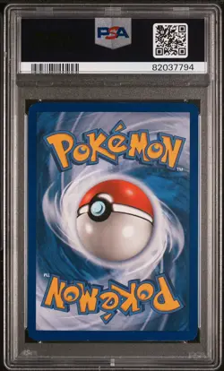 Combusken 6/17 Holo Pop Series 4 Pokemon TCG Graded PSA 8 NM-MT Super Low Pop - Image 2