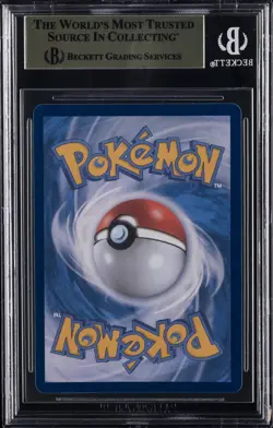2024 POKEMON SCARLET & VIOLET #202 FLAREON EX BGS 9.5 - Image 2