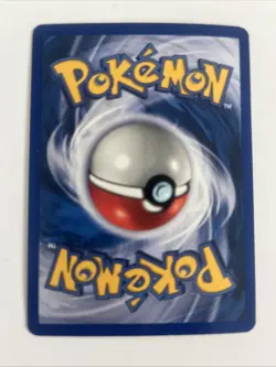 Raticate Pokemon 40/102 Base Set SHADOWLESS 1999 Vintage WOTC TCG - Image 2