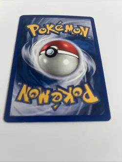 Raticate Pokemon 40/102 Base Set SHADOWLESS 1999 Vintage WOTC TCG - Image 4