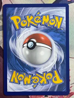Walking Wake ex Gold Hyper Rare - 215/162 - Temporal Forces Pokemon 2024 - Image 2