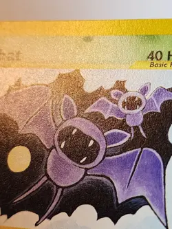 Zubat - 59/64 - Neo Revelation - Common - Pokemon TCG - LP - Image 2