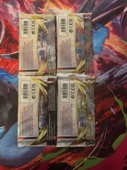 Pokemon Sword & Shield Lost Origin Booster Packs Lot of 4 English - Image 2