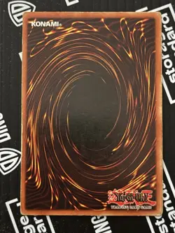 Yu-Gi-Oh! Summoned Skull BPT-002 LIMITED EDITION SECRET RARE - Image 2