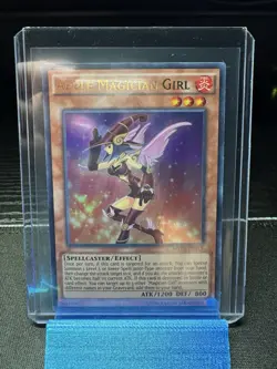 Apple Magician Girl Holo MVP1-EN015 Yugioh Rare Nm - Image 1