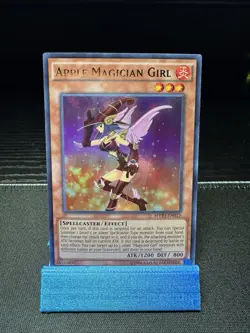 Apple Magician Girl Holo MVP1-EN015 Yugioh Rare Nm - Image 2