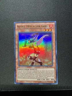 Apple Magician Girl Holo MVP1-EN015 Yugioh Rare Nm - Image 4