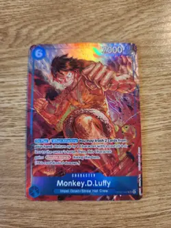 ONE PIECE TCG Alternate Art Bundle! - Image 2