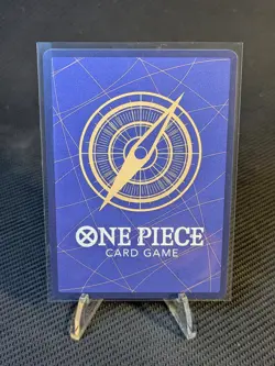 ONE PIECE The Best PRB-01 Japanese Charlotte Smoothie (Full Art) OP03-110 R - Image 2