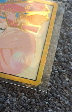 Shirahoshi DON!! (Gold) | One Piece TCG - PRB-02 | Fresh Pack/NM - Image 3