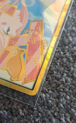 Shirahoshi DON!! (Gold) | One Piece TCG - PRB-02 | Fresh Pack/NM - Image 4