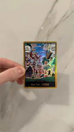 Egghead Gold Don [OP14] One Piece TCG - Image 1