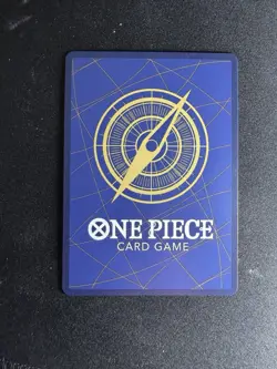One Piece | Rob Lucci | OP05-093 | OP09 | Special Rare (SP/SR) | NM - Image 2