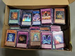 Yugioh 500+ Random Card Lot [Read Description] - Image 2