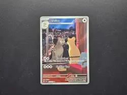 Pokemon TCG Persian Full Art Holo Card Shrouded Fable 078/064 NM/M Condition - Image 1