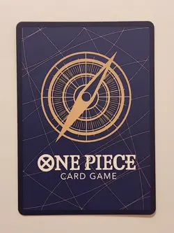 Portgas D. Ace OP13-119 SEC Carrying on His Will - ONE PIECE Card Game Japanese - Image 2