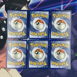 Pokemon Tcg Card Lot Of 6 GX Ultra Rares English NM/M - Image 2