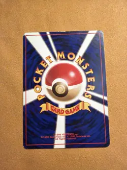Japanese Lt. Surge’s Magneton No.082 Gym Challenge Holo Pokemon Card - Image 2