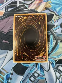 Dimensional Prison Quarter Century Secret Rare Card NM RA04-EN132 - Image 2