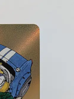 Energy Marker E-76 Gold Manga Booster 02 Dragon Ball Card English - Image 3