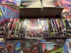 Gundam Card Game TCG GD02 Dual Impact Lot 230+ Cards Rares Legendary Rares - Image 2