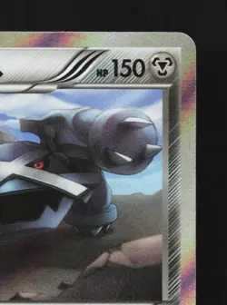 Metagross 049/081 1st ED LP Bandit Ring Japanese Pokemon Card TCG - Image 5