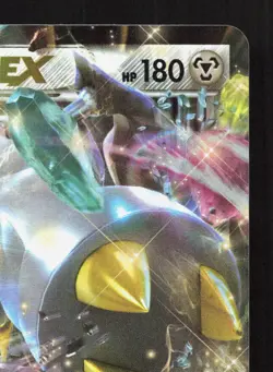 Metagross EX 101/XY-P Special Pack LP Japanese Pokemon Card TCG - Image 3