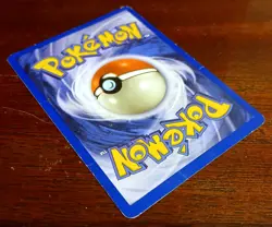Jolteon - Rare Jungle Set WOTC Pokemon Card - 20/64, non-holo, LP - Image 2