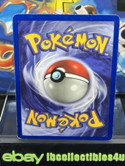 Pokemon Card TCG Mr. Mime 22/64 Jungle Set Unlimited Non-Holo Rare LP 1999 WOTC - Image 2