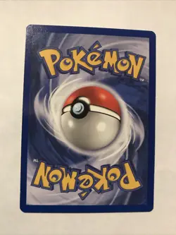 Pokemon TCG Bill Base Set 91/102 Regular Common Card - Image 2