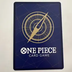 ONE PIECE Card Sabo SEC OP13-120 - Carrying on His Will ENGLISH Mint - Image 2