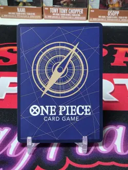 Come On!! We'll Fight You!! OP09-020 R ONE PIECE Card Game The Best 2 - Japanese - Image 2
