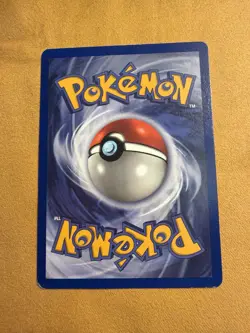 Ninetales 12/102 Holo Base Set Unlimited Pokemon Card WOTC - Image 2