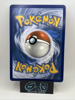 Pokemon OVERSIZE Card 2023 Roaring Moon EX SVP 067 Black Star Promo Jumbo Card - Image 2
