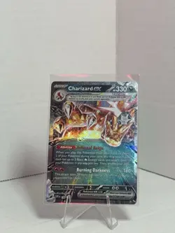 Charizard ex -196 - SV: Scarlet & Violet Promo Cards NM - Image 1